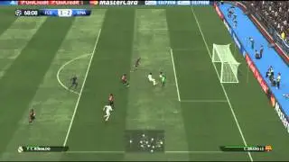 Pro Evolution Soccer 15 (Barcelona vs Real Madrid) part 3