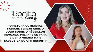 FABIANE SEREJO DIRETORA COMERCIAL - MAIS BONITA CAST - BY KARINA PAZ
