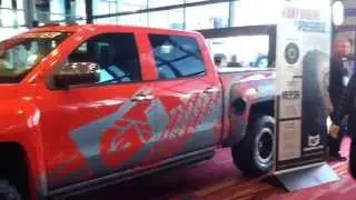 Chevy REAPER Sema