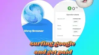 Surfing google, watching video to get paid 100$/month| proof of payment to payeer