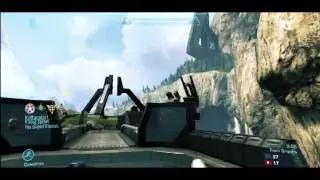 B Mc Gann + Nomad :: Underrated - A Halo Reach Montage by Orphanslayer