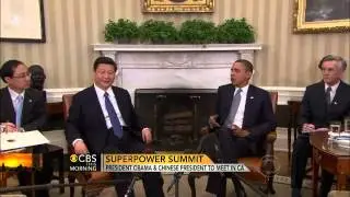 Cyber security may take center stage at U.S., China summit
