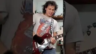 My Chemical Romance - Dead! #mychemicalromance #guitar #shorts #emo #mcr #gibson #lespaul