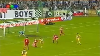 GKS Bełchatów - Widzew Łódź 3:2 (18.09.1998)