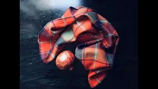 Weaving Clan Robertson Tartan