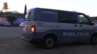 Frosinone - Operazione Ultima Corsa -