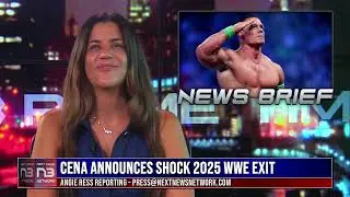 Wrestling Icon Cena Reveals Shocking Career Endgame Plan