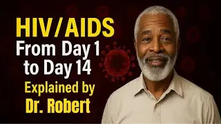 HIV Day-by-Day: The First 14 Days Explained by a Doctor