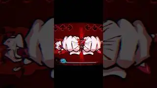 MARIO killing GF.. /FNF MARIO MADNESS V2 (EDIT) (UPDATED BUILD) #shorts