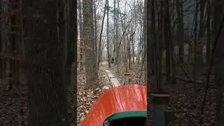 Porter #1 and Dulce #5 Locomotives at Fox Island Railroad #shorts #steam #railway