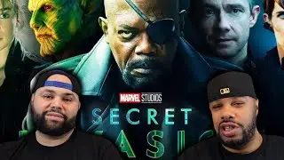Secret Invasion - Spoiler Review