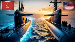 &laquo;Акула СССР vs Огайо США: Битва Двух Титанов Глубины&raquo;