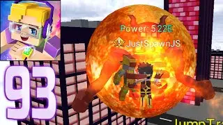 Blockman Go Anime Fighting Simulator (Gameplay Walkthrough Part 93)