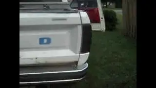 85 4x4 ford for sale