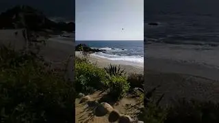 Pacific Ocean Perfection at Treasure Island Beach in Laguna Beach, California