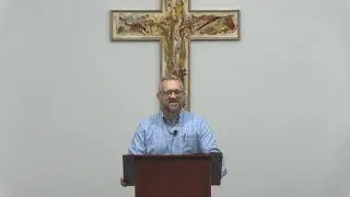 The Inspiration and Preservation of The Bible  - Pastor Kevin Beier