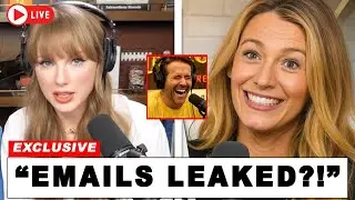 Taylor Swift Hilariously DESTROYS Blake Lively &mdash; Ryan Reynolds Email Bombshell