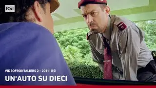 1. Un'auto su dieci | VIDEOFRONTALIERS 2 - 2011 | RSI