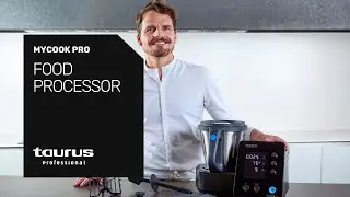 Mycook Pro 2025 Kitchen Robot - Taurus Professional