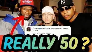 50 Cent vs LL Cool J Beef Explained: He Called Him CORNY!