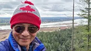 Mar 18, 2025. The Minnekhada Hiking Trail Hiking Photos