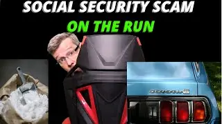 Social Security Scammer Time Wasted [scambaiting]