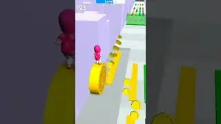 Layers Roll Level 9#gameplay #subscribe #shorts
