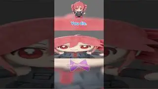 Truth about two time Cr: @AnDoesStuffs #vocaloid #miku #teto #forsaken #roblox #memes #shorts
