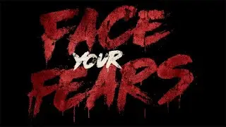 Face Your Fears | Metalcore Song | Lyric Video