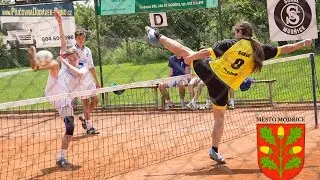 2015-05-31 Modřice vs. Zbečník - dorostenecká liga