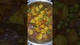  Matar Aalu anda recipe ❤️alooandaykasalan​ #aloomatar​ #alooanday​ #easycookingwithnoreen​