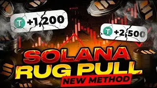 Как создать МЕМКОИН НОВЫЙ МЕТОД!!!  (Солана Январь 2025)