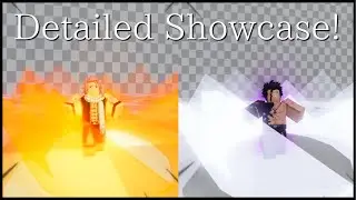 Natsu / Gray | Detailed Showcase [ABA]