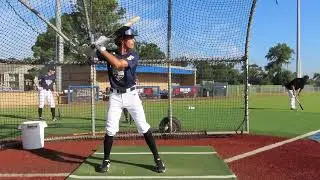 2025 Future Stars Series National Combine BP: Scott Knight