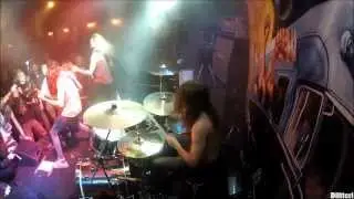 Lost Society - N.W.L. @ YO-Talo 4.12.2013