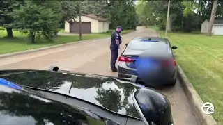 Taylor police crack down on speeding, issue hundreds of tickets in residential areas