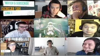 Azur Lane Episode 1 Reaction Mashup!! アズールレーン エピソード1