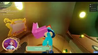 The Fairy Guardians : With Deja and Kira : Finally Finding Simulation Room!