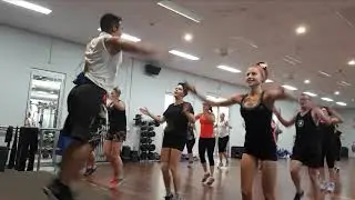 Track 3 - Bodyattack 100