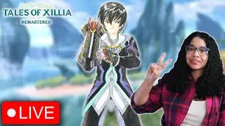 Tales of Xillia Remastered - Back to the world of Xillia 💙