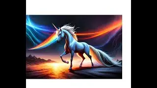 Unicorn Message & Sigil for Abundance | Clearing & Healing Activation