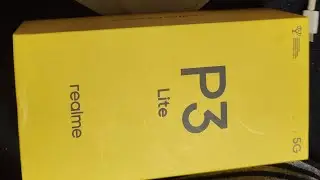 Realme p3 lite  market ka sabse best phone 👍🥰.  | Realme p3 lite me  kaise phone ha #realmi #mobile 