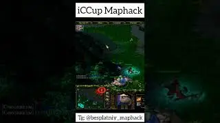 iccup maphack 2023 новый год