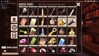 DOORS Speedrun with Admin Panel (edited from Stream)