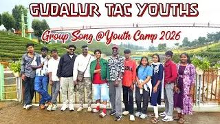 Multi language Christian songs | Youth Camp 2026 | TAC Church Youths Gudalur | 16/01/2026