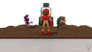 Metroid (NES, 1987) Feat. James Rolfe - Video Game Years History