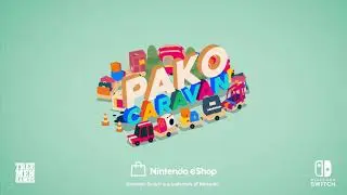 PAKO Caravan Nintendo Switch