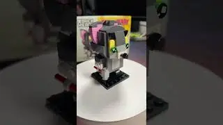 Brickheadz #255 Tom aus Tom & Jerry #shorts #lego #brickheadz #tomandjerry #klemmbausteine