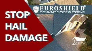 EUROSHIELD ROOFING... HAIL PROOF... ECO-FRIENDLY
