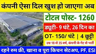 2026 New Job Vacancy | Latest Company Hiring Update 